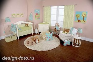 Интерьер детской для маль 02.12.2018 №041 - photo Interior nursery - design-foto.ru